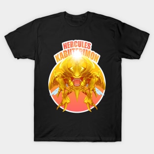 digimon hercules kabuterimon T-Shirt